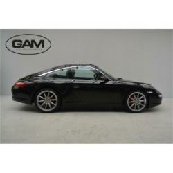 Porsche 911 3.8 Targa 4S Bose, leder, 19" (bj 2009)