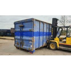 Container Containerbak 37 M3