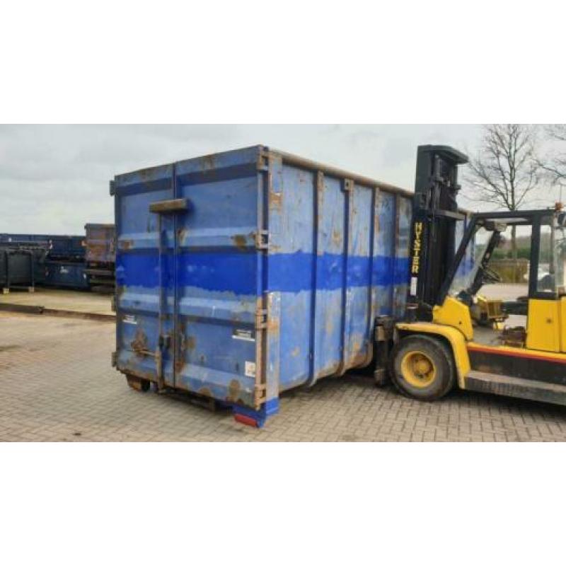 Container Containerbak 37 M3