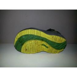 Teva sandalen groen-geel maat 20