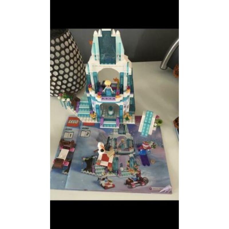 Lego frozen, friends, nexo knights en meer