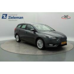 Ford FOCUS 1.0 ECOBoost wagon Titanium 125 pk