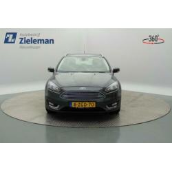 Ford FOCUS 1.0 ECOBoost wagon Titanium 125 pk