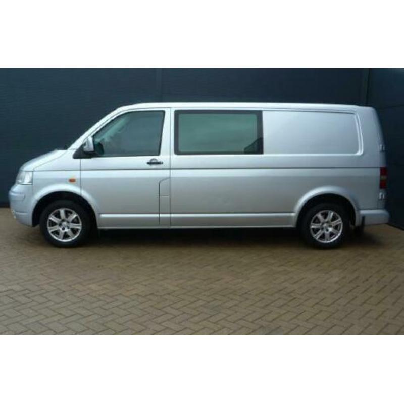 Volkswagen Transporter 1.9 TDI 340 Trendline DC dubbel cabin