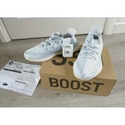 Adidas Yeezy Boost 350 V2 Cloud white