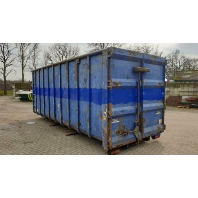 Container Containerbak 37 M3