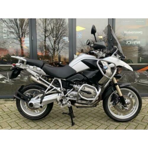 BMW R 1200 GS ABS (bj 2008)