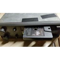 Stereo Radio Cassette speler