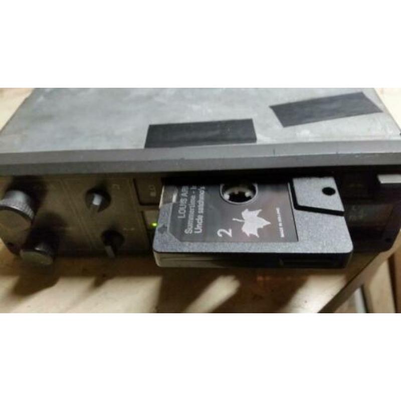 Stereo Radio Cassette speler