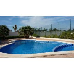 vakantiehuis te huur voor max 6 pers. La Marina