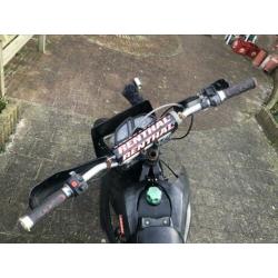 Derbi senda xtreme sm 50cc 2008