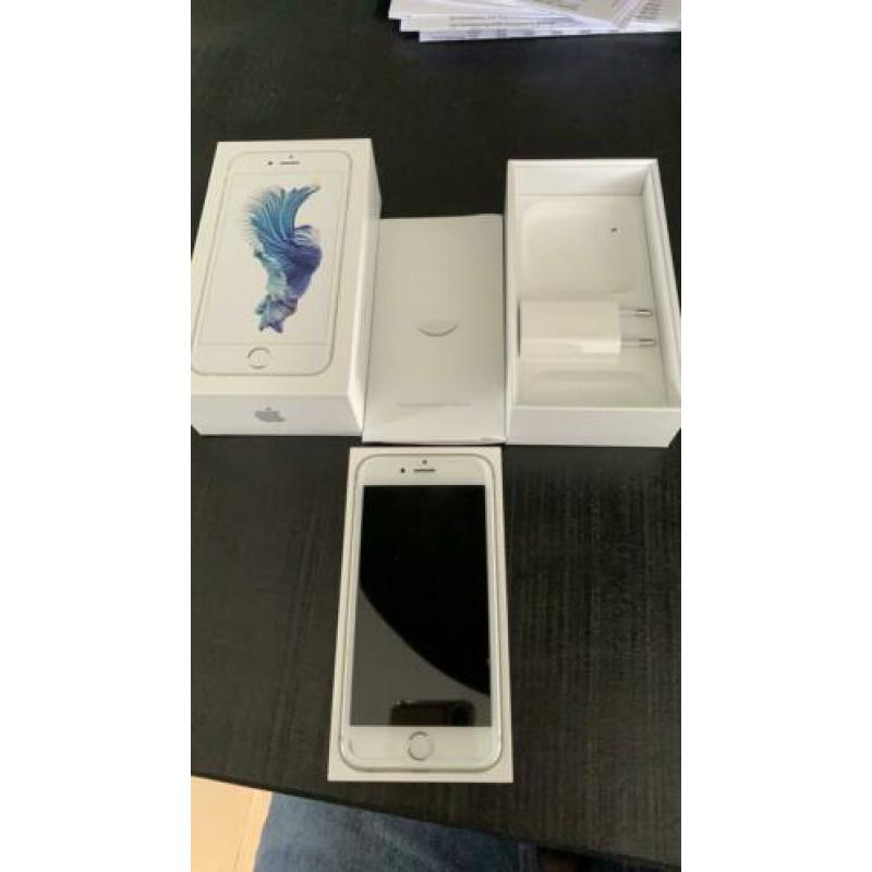 Iphone 6S 64gb zilver