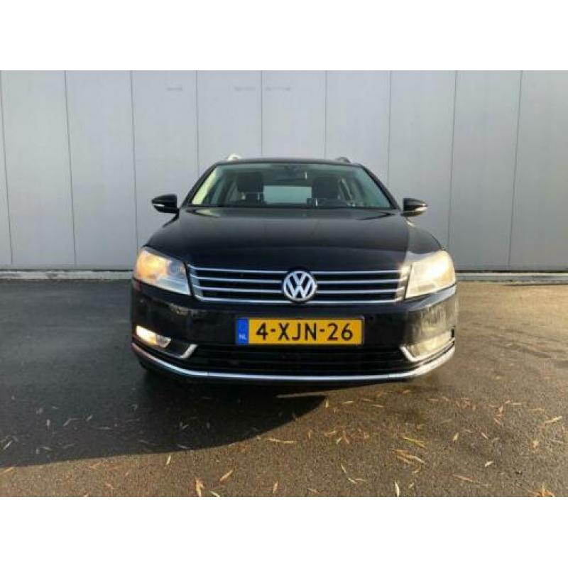 Volkswagen Passat Variant 2.0 TDI Highline BlueMotion