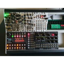 Eurorack modules (modular synth)