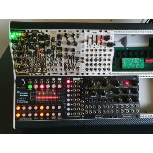 Eurorack modules (modular synth)