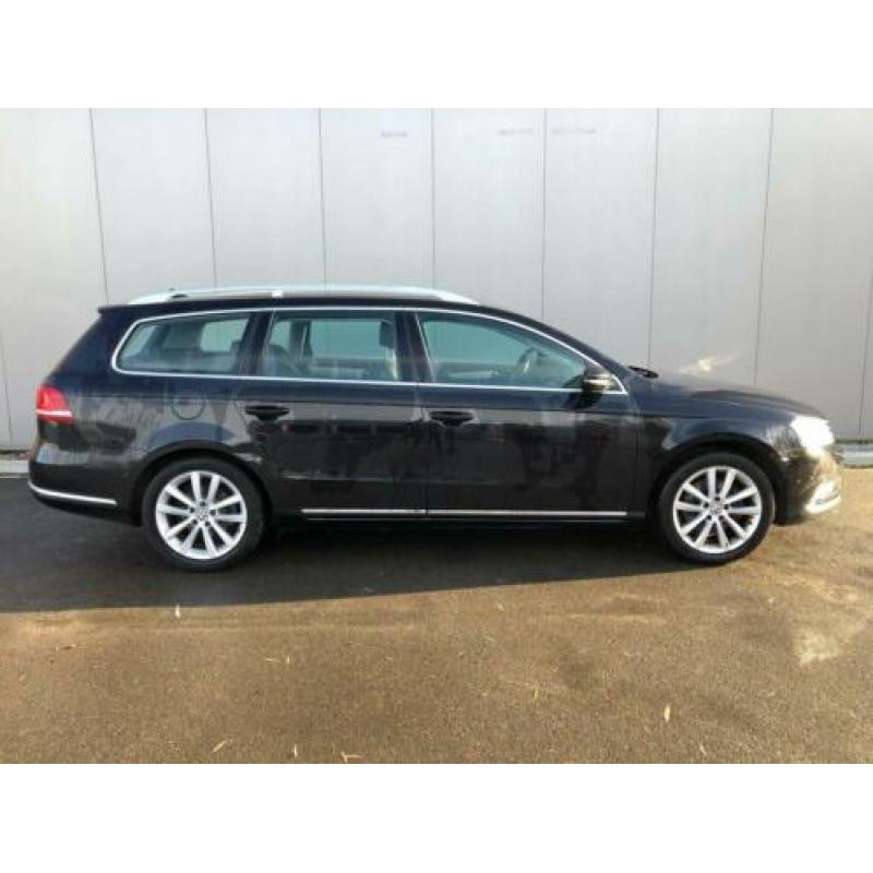 Volkswagen Passat Variant 2.0 TDI Highline BlueMotion