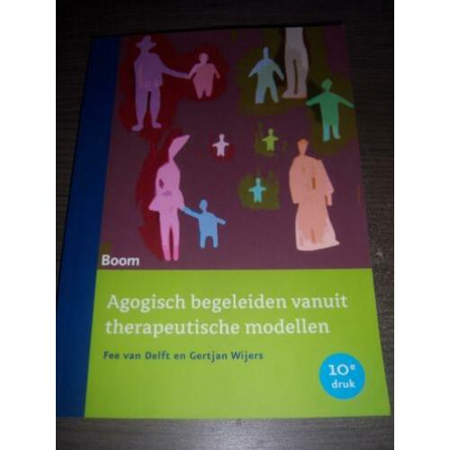 Agogisch Begeleiden (Therapeutisch) nieuw