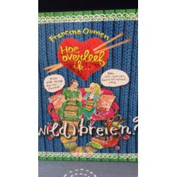 Boek Hoe overleef ik wild breien z.g.a.n