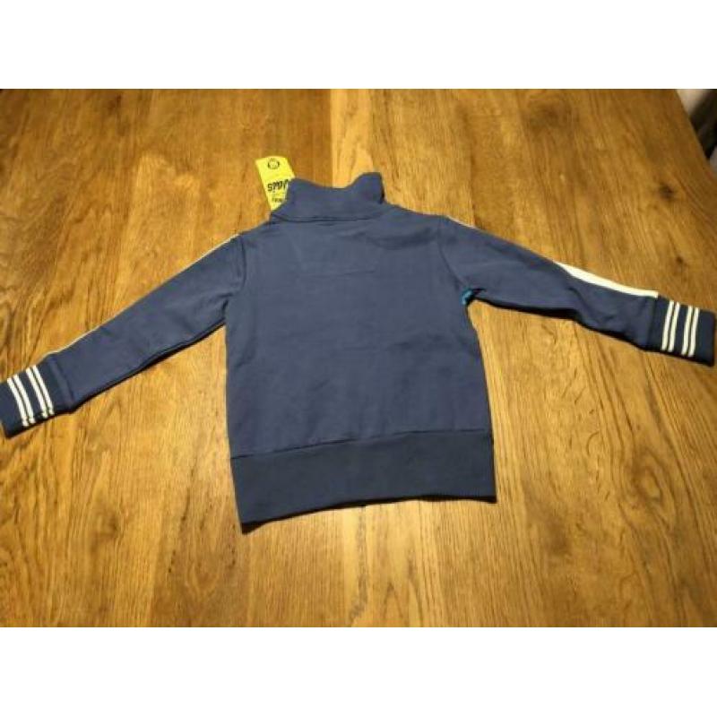 Nais vest maat 98/104