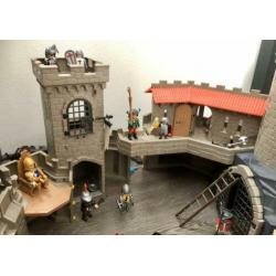 Playmobil 4865; Ridderkasteel.