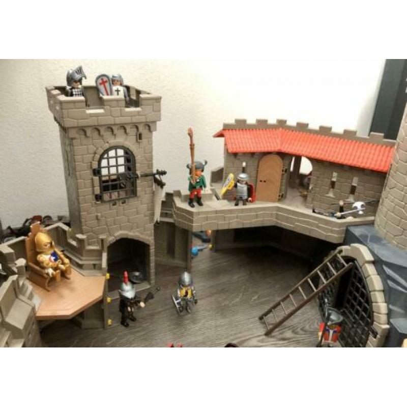 Playmobil 4865; Ridderkasteel.
