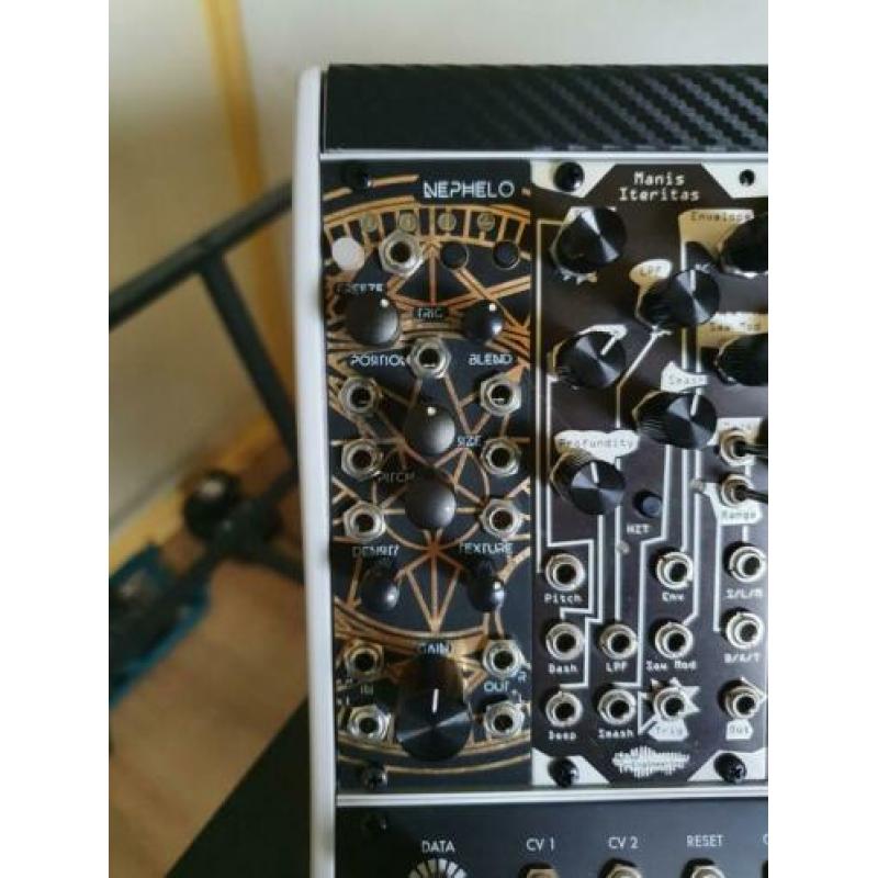 Eurorack modules (modular synth)