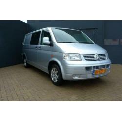 Volkswagen Transporter 1.9 TDI 340 Trendline DC dubbel cabin