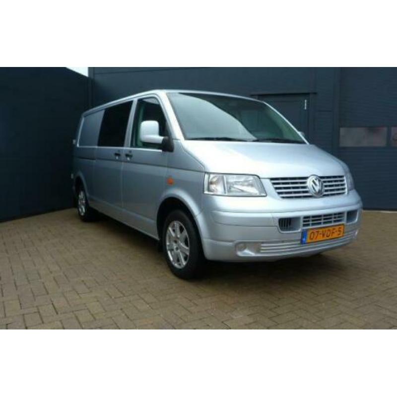 Volkswagen Transporter 1.9 TDI 340 Trendline DC dubbel cabin