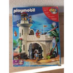 Veel playmobil