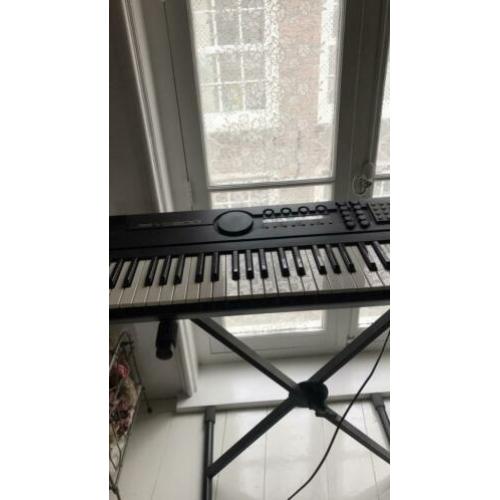 Yamaha YS200 met standaart