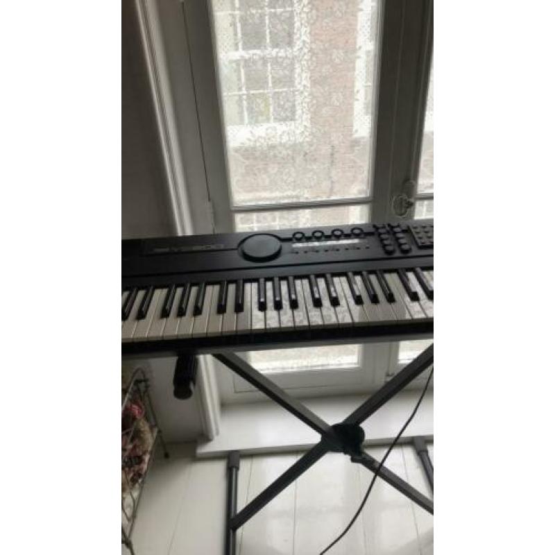 Yamaha YS200 met standaart