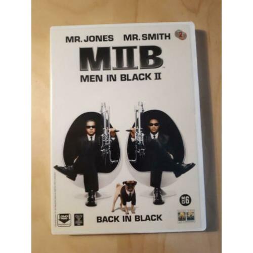 Men in Black 2, nieuw!