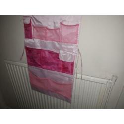 te koop roze opberghoes117 x 50 cm nieuw in verpakking