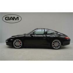 Porsche 911 3.8 Targa 4S Bose, leder, 19" (bj 2009)