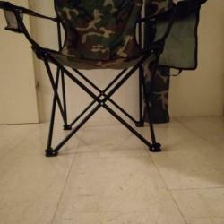 Visstoel- of Campingstoelen.