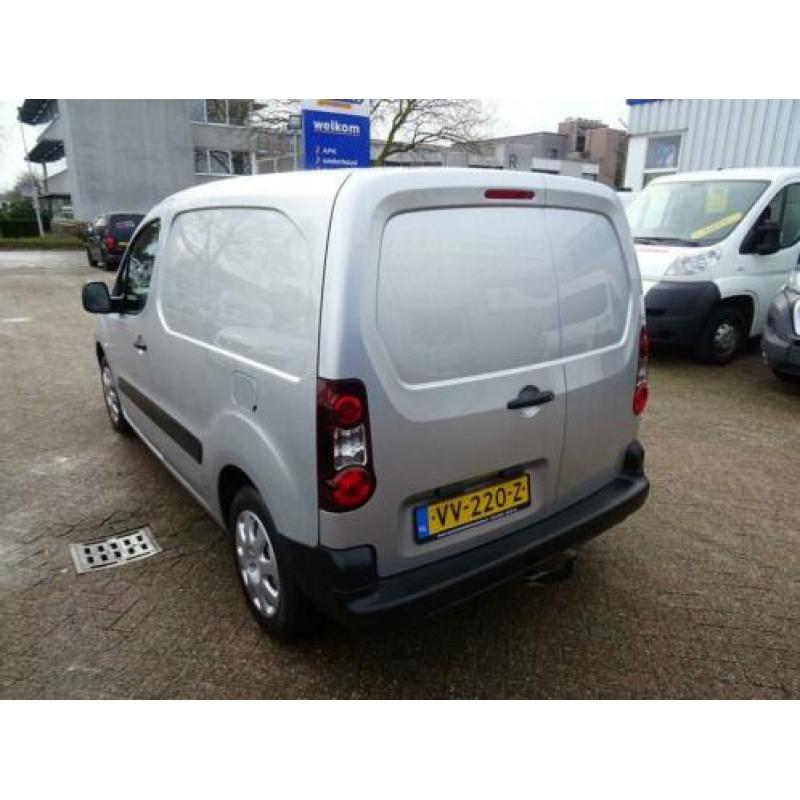 Peugeot Partner 120 1.6 HDI AIRCO SCHUIFDEUR CRUISE CONTROL