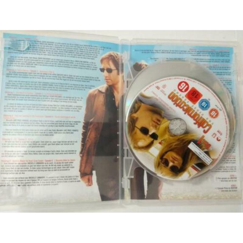 Californication Seizoen 1 DVD