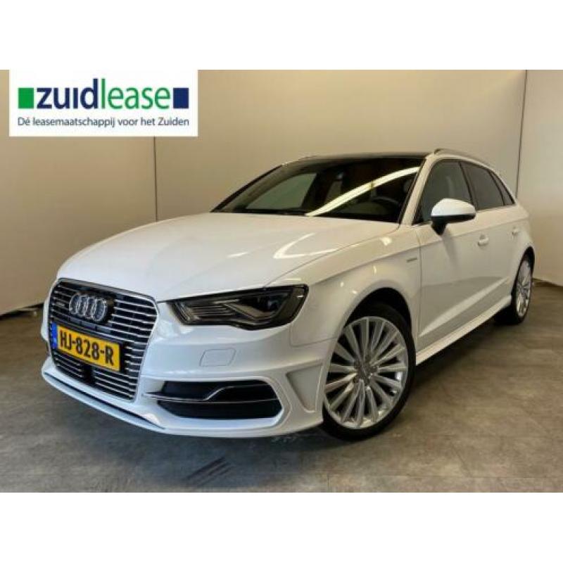 Audi A3 Sportback 1.4 e-tron PHEV Ambition Pro Line plus 7%
