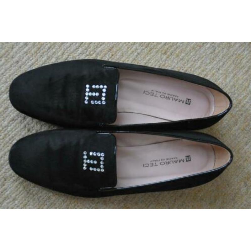 Nieuwe schoenen MAURO TECI.