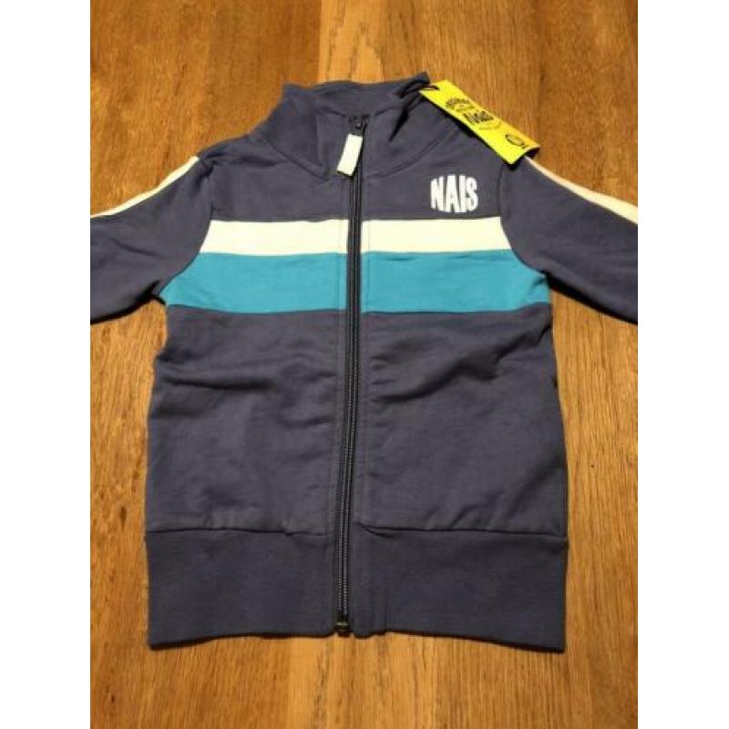 Nais vest maat 98/104