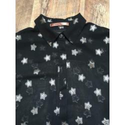 Maison Scotch blouse XS