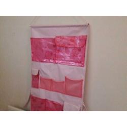 te koop roze opberghoes117 x 50 cm nieuw in verpakking