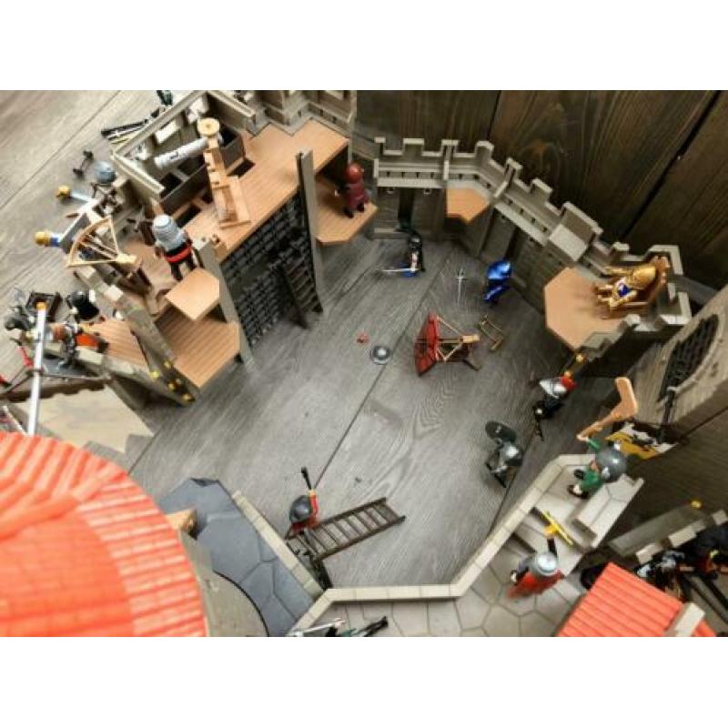 Playmobil 4865; Ridderkasteel.