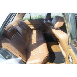 Peugeot 604 SL Automaat 1978 leer