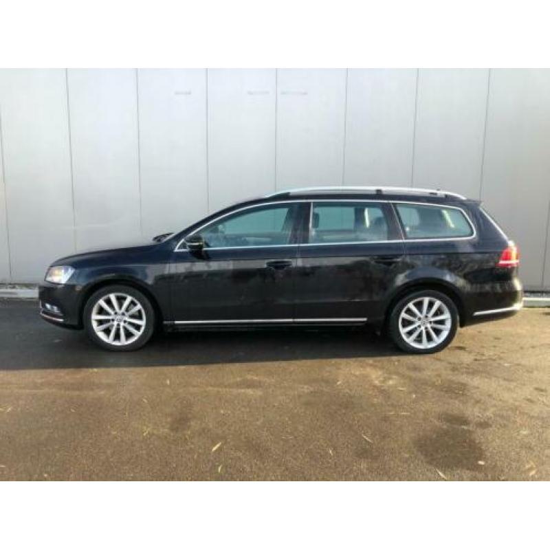 Volkswagen Passat Variant 2.0 TDI Highline BlueMotion