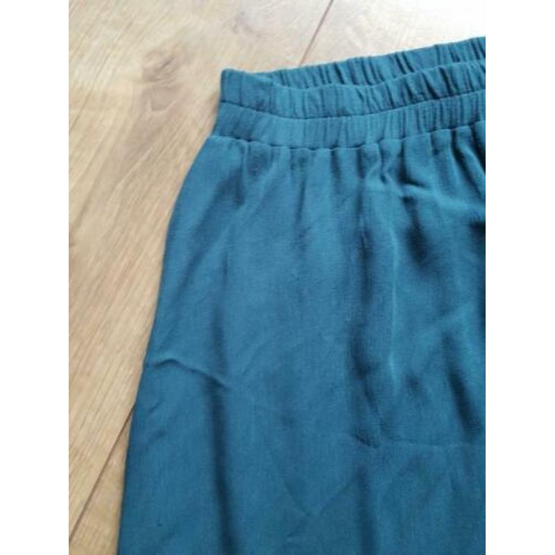 Nieuwe blauwe maxi rok van Catwalk Junkie