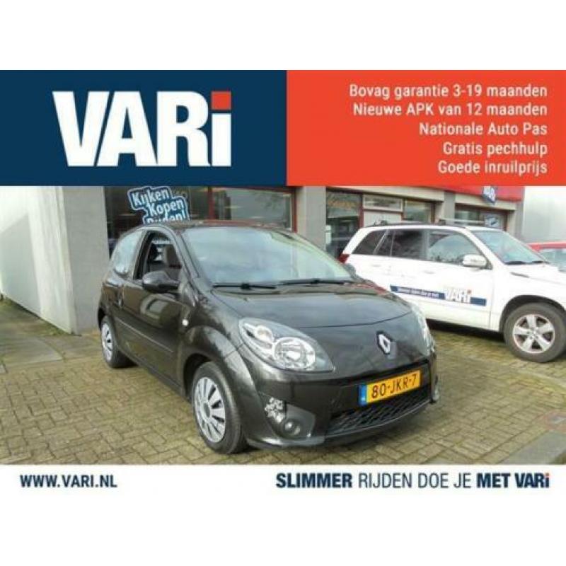 Renault Twingo 1,2 Night & Day (bj 2009)