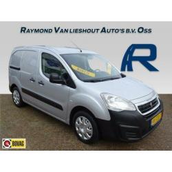 Peugeot Partner 120 1.6 HDI AIRCO SCHUIFDEUR CRUISE CONTROL