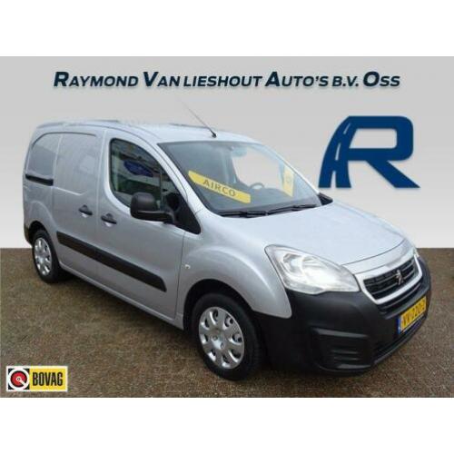 Peugeot Partner 120 1.6 HDI AIRCO SCHUIFDEUR CRUISE CONTROL