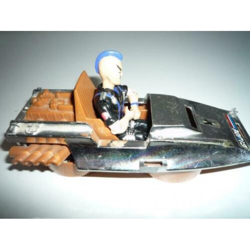 Gi joe voertuigje
